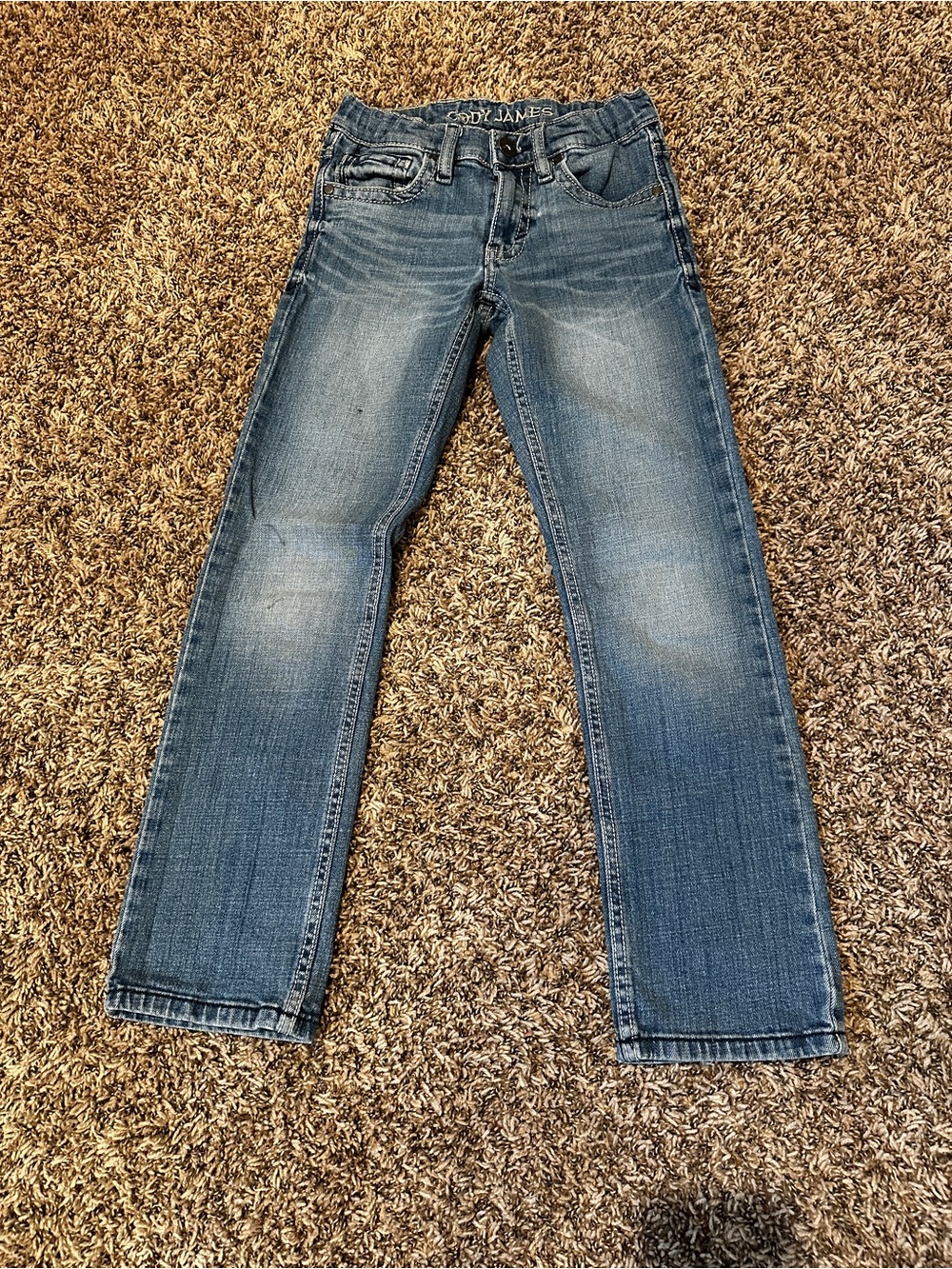 Cody James Kids Blue Stretch Denim Jeans